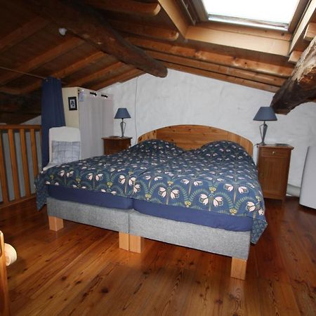 Touroulet Apartment Suze ภายนอก รูปภาพ