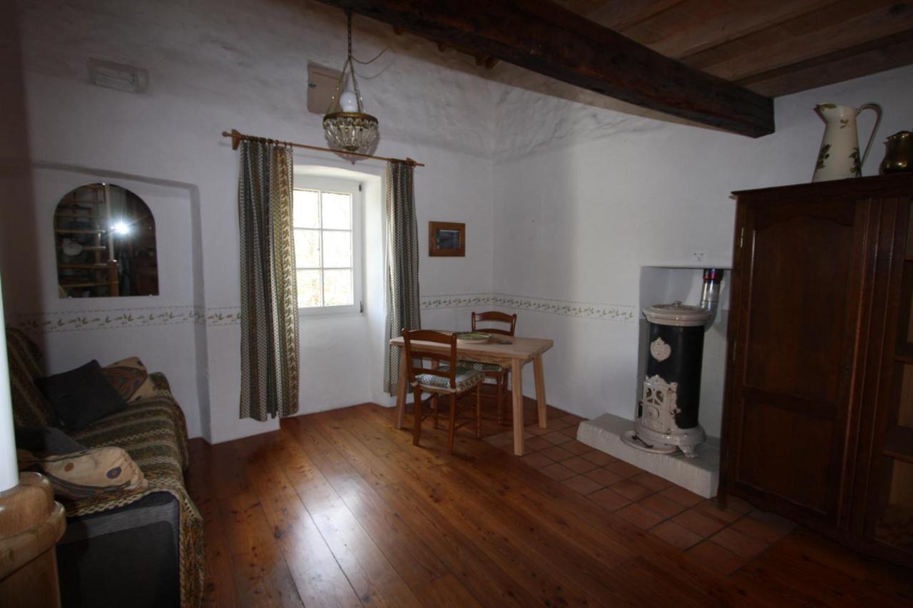 Touroulet Apartment Suze ภายนอก รูปภาพ