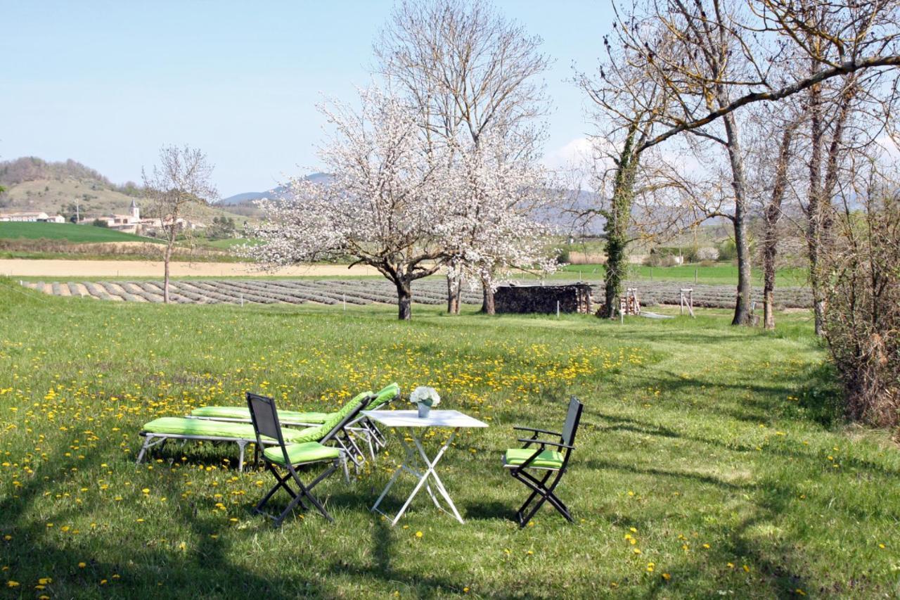 Touroulet Apartment Suze ภายนอก รูปภาพ