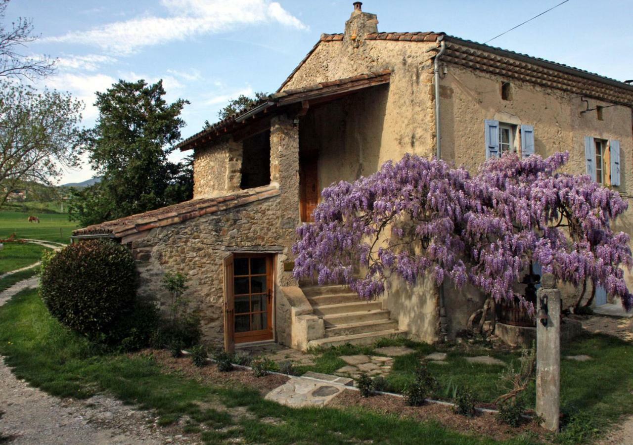 Touroulet Apartment Suze ภายนอก รูปภาพ